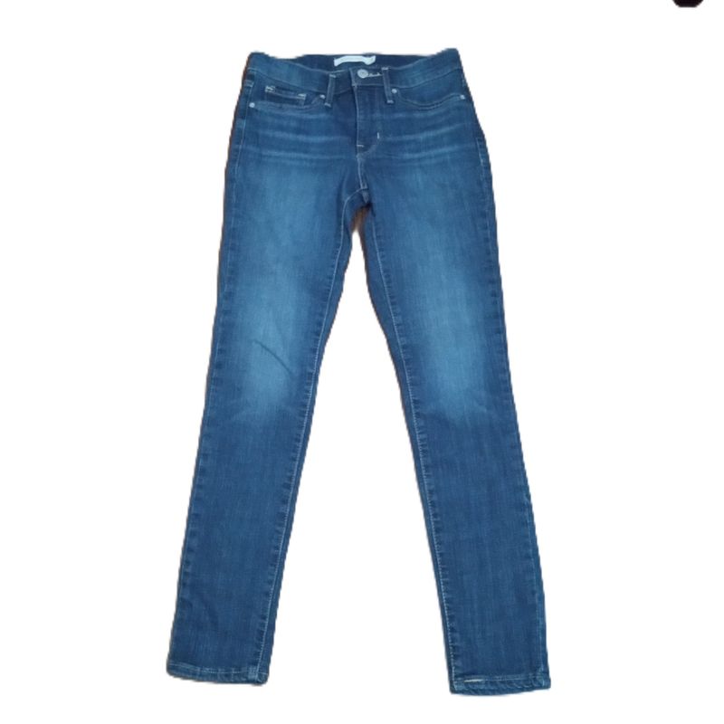 Levi&#39;s W 25 Women&#39;s 311 Shaping Skinny Solid Soft Stretch Jegging Jeans