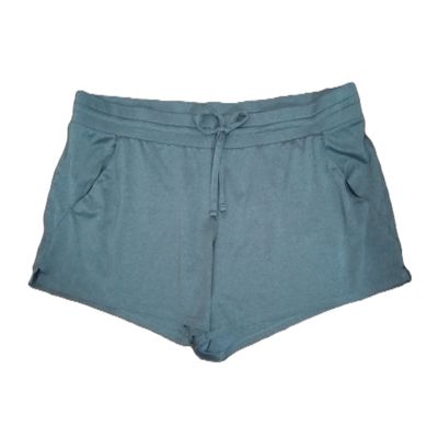 All In Motion XXL Women&#39;s Grey Knit Athletic Active Gym Shorts