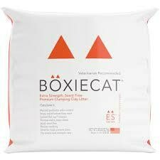 Boxie Cat Extra Strength