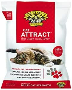 Cat Attract 40lb