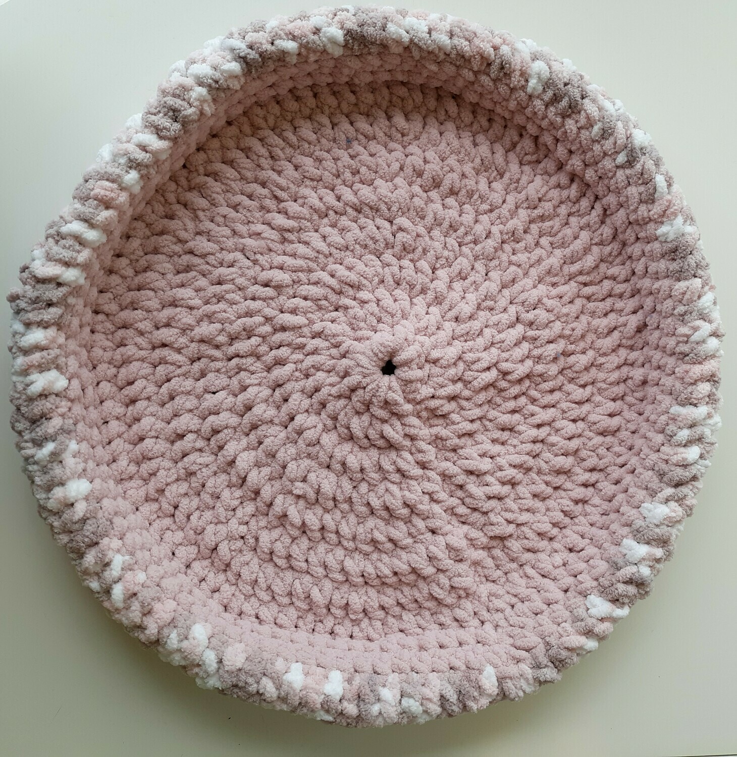 Crochet Bed