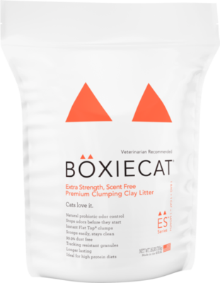 Boxie Cat Extra Strength