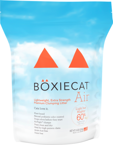Boxie Cat Air 6.5lb