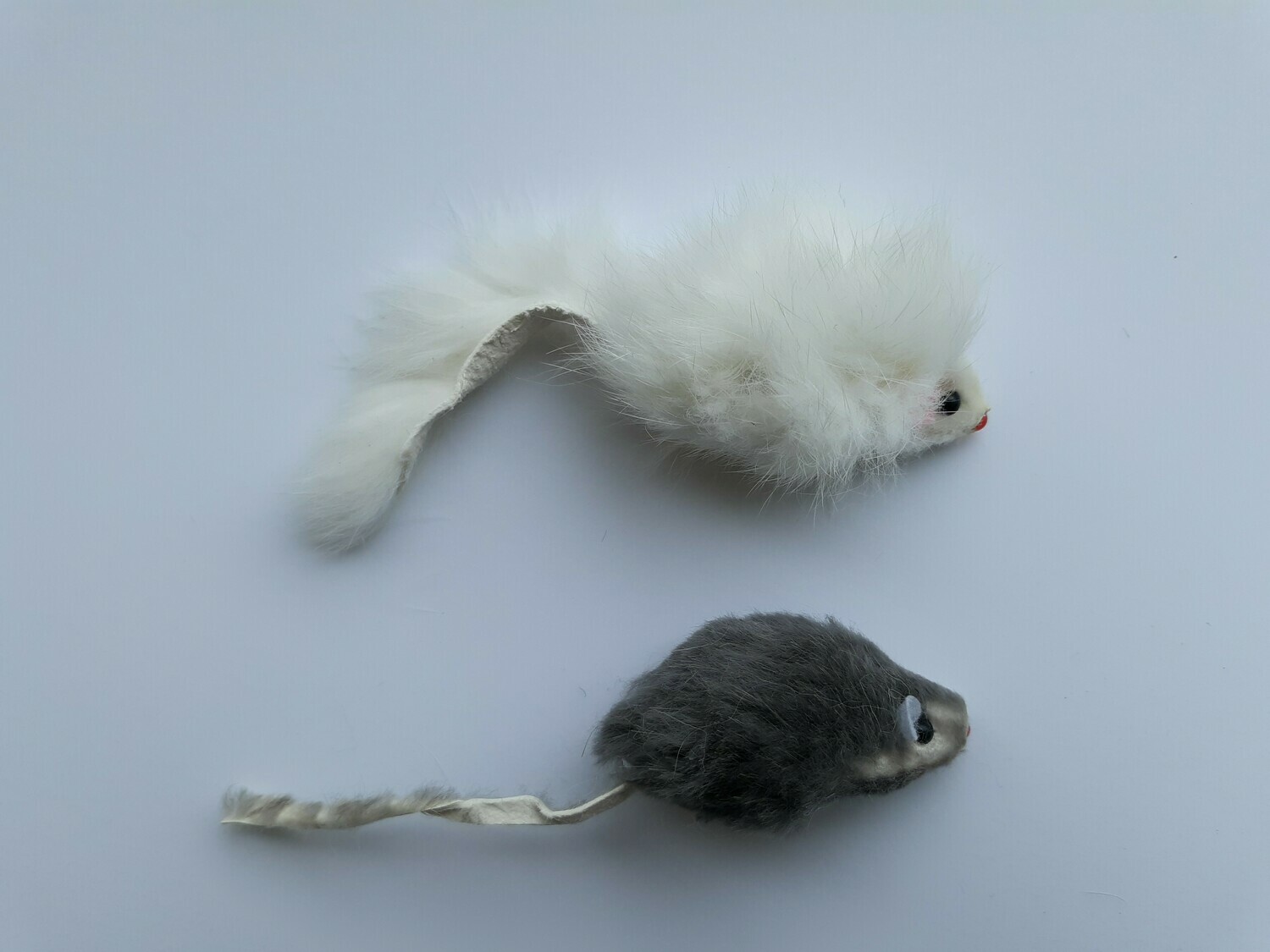 Rabbit Fur Mouse