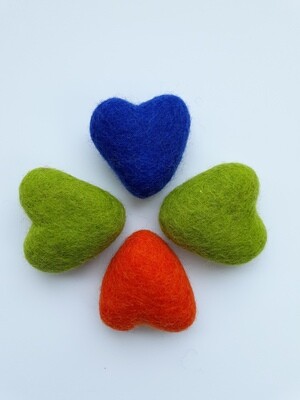 Wool Heart
