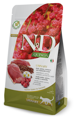 Farmina N&amp;D Quinoa Urinary 11lb