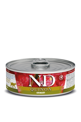 Farmina N&amp;D Quinoa Urinary Wet 2.8oz
