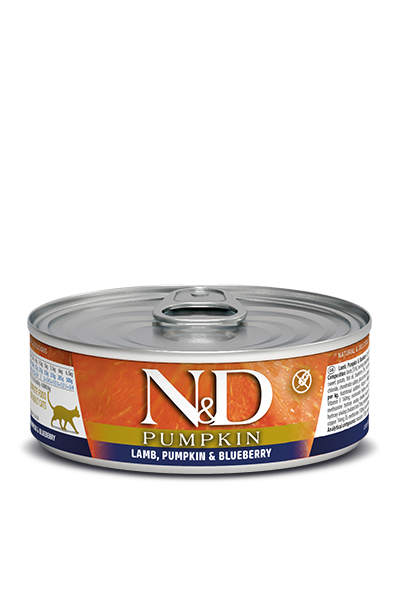 Farmina N&amp;D Pumpkin - Lamb, Pumpkin &amp; Blueberry Wet 2.8oz