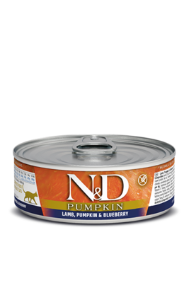 Farmina N&amp;D Pumpkin - Lamb, Pumpkin &amp; Blueberry Wet 2.8oz