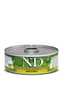 Farmina N&amp;D Prime Wild Boar &amp; Apple Wet 2.8oz