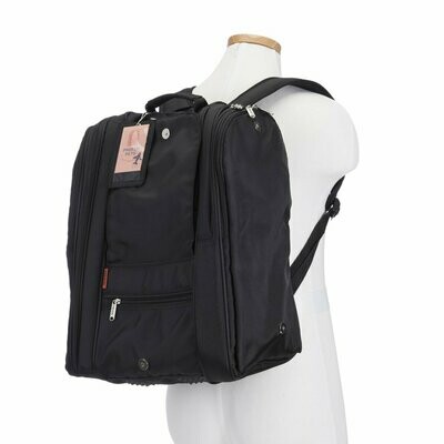 Backpack Carrier Black