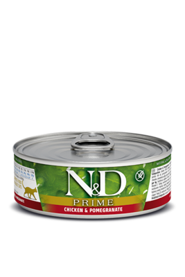 Farmina N&amp;D Prime Chicken &amp; Pomegrante Wet 2.8oz