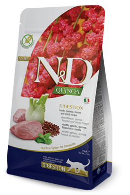 Farmina N&amp;D Quinoa Digestion 3.3lb