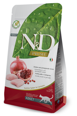 Farmina N&amp;D Prime Chicken &amp; Pomegrante 3.3lb