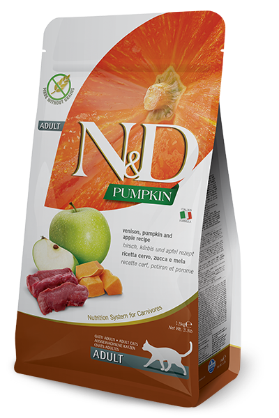 Farmina N&amp;D Pumpkin - Venison &amp; Pumpkin 11lb