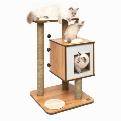 Vesper Base Cat Tree