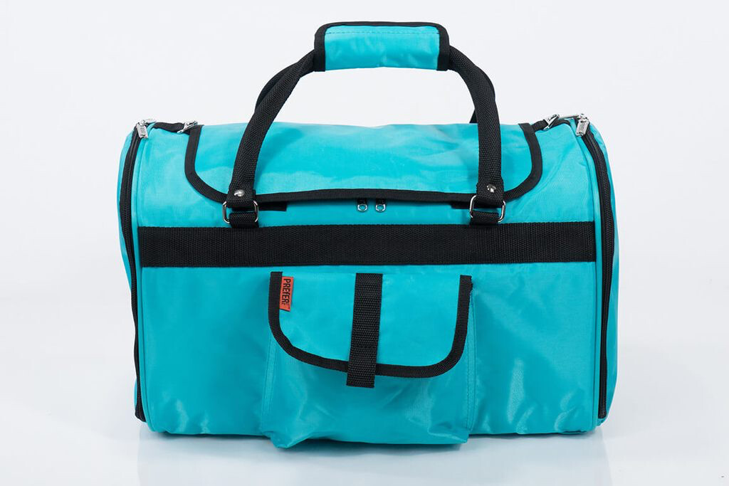 Hideaway Duffle Carrier - Aqua