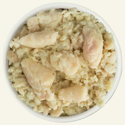 Truluxe - Meow me A River - Basa in Gravy 3oz