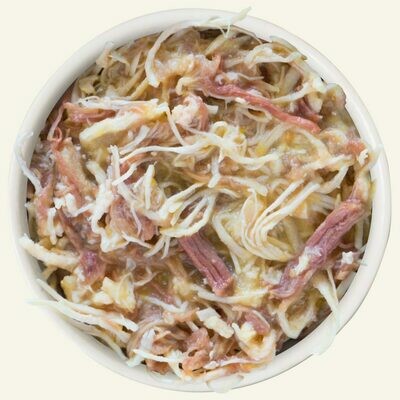 Truluxe - On The Cat Wok  - Chicken &amp; Beef in Pumpkin Soup 3oz
