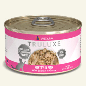 Truluxe - Pretty in Pink - Salmon in Gravy 3oz