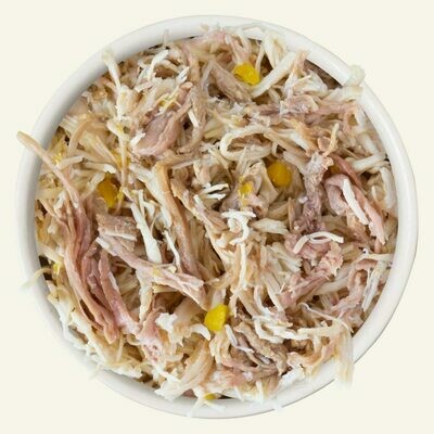 Truluxe - Peking Ducken  - Chicken &amp; Duck in Gravy 3oz