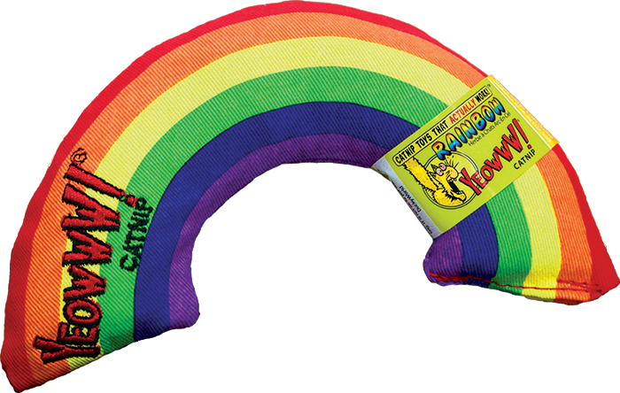 Yeowww! Catnip Rainbow