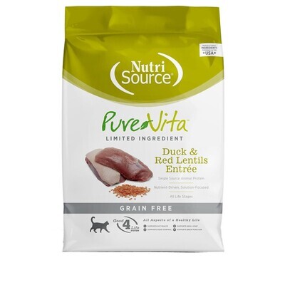 Pure Vita Duck 6.6lb