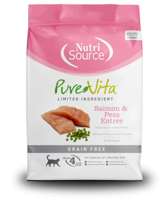 Pure Vita Salmon 12lb