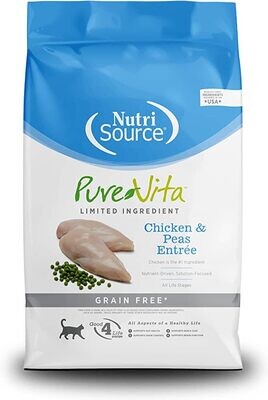 Pure Vita Chicken 12lb