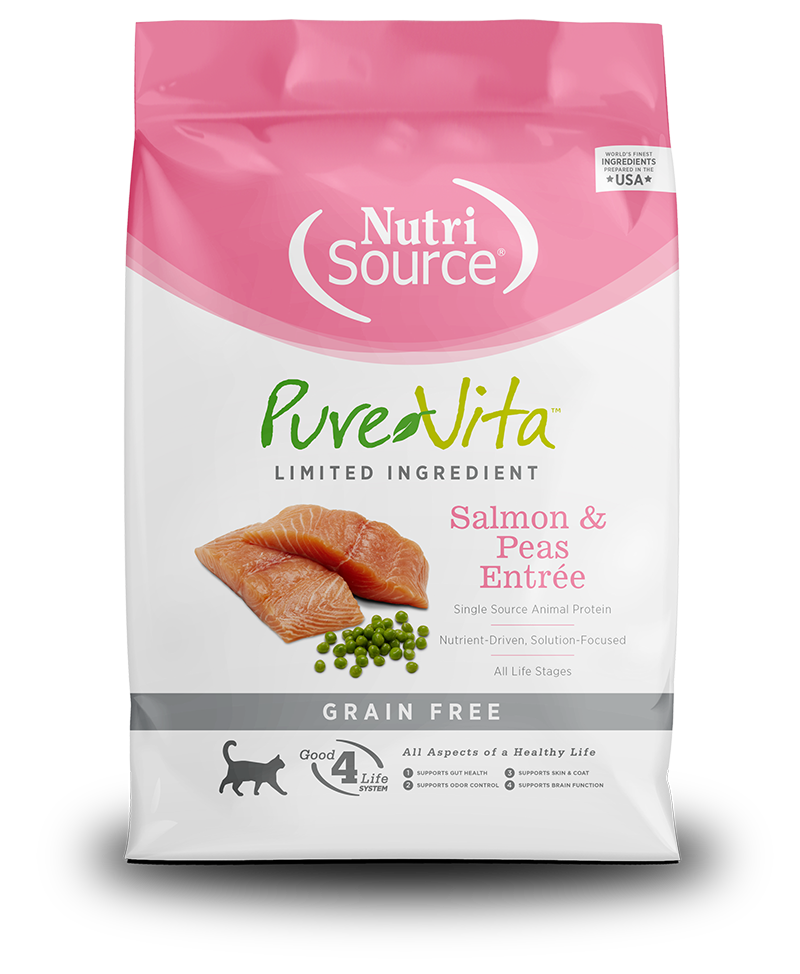 Pure Vita Salmon 4lb