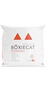 Boxie Cat Extra Strength 40#