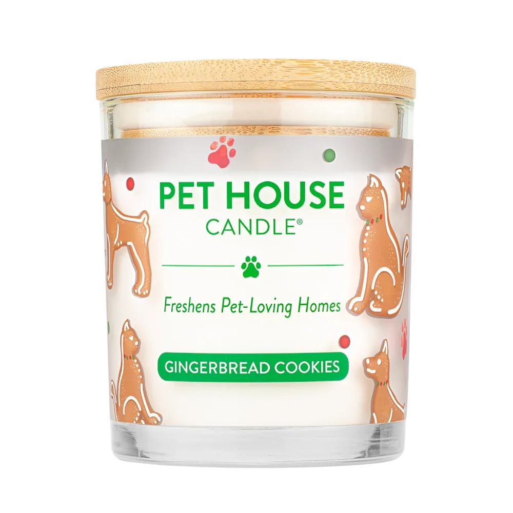 Pet House Products - Gingerbread Cookies Scent