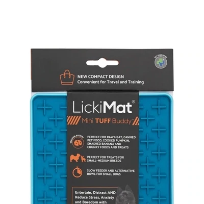 LickiMat - Mini Tuff Buddy