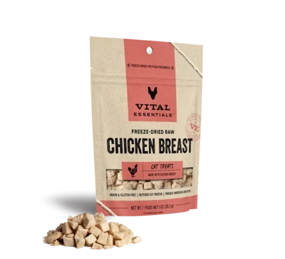 Vital Essentials Chicken Breast Treats