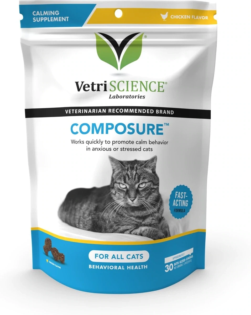 VetriScience Composure Treats