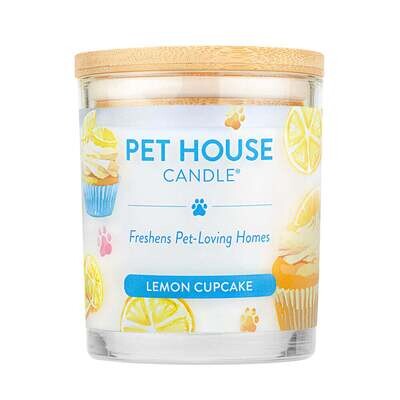 Pet House Products - Lemon Cupcake Scent