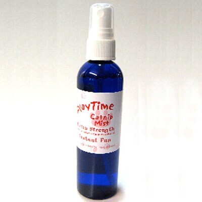 PlayTime Catnip Spray