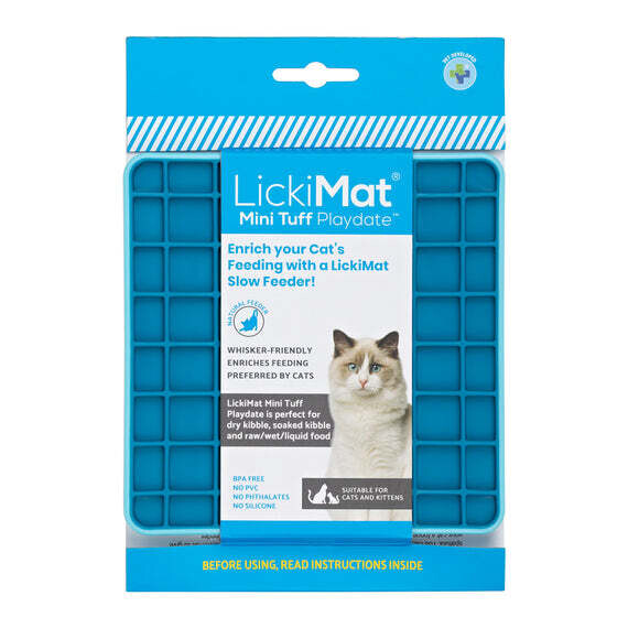 LickiMat - Mini Tuff Playdate