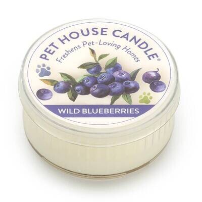 Pet House Products - Wild Blueberry Scent