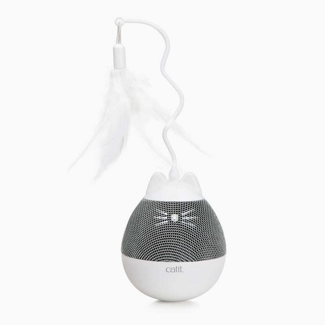 Catit PIXI Spinner - Silver