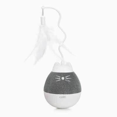 Catit PIXI Spinner - Silver