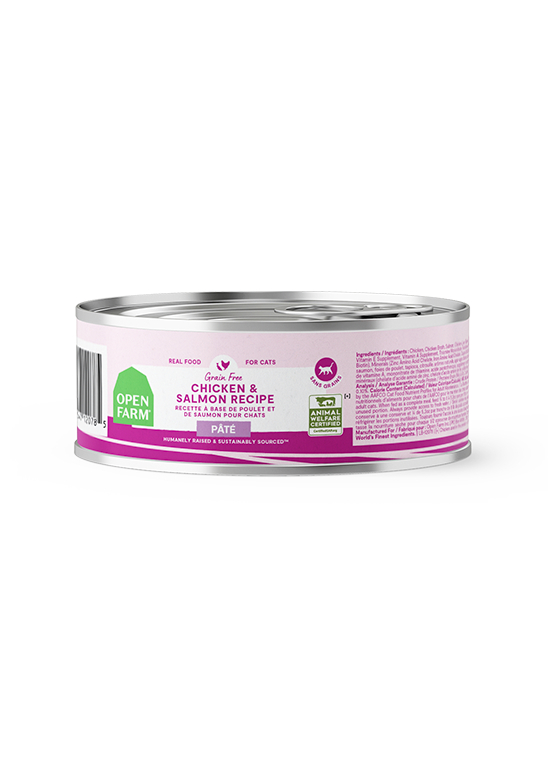 Open Farm Pate - Chicken &amp; Salmon