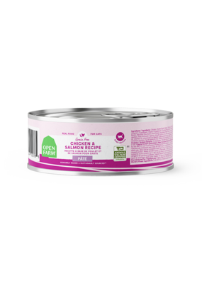 Open Farm Pate - Chicken &amp; Salmon