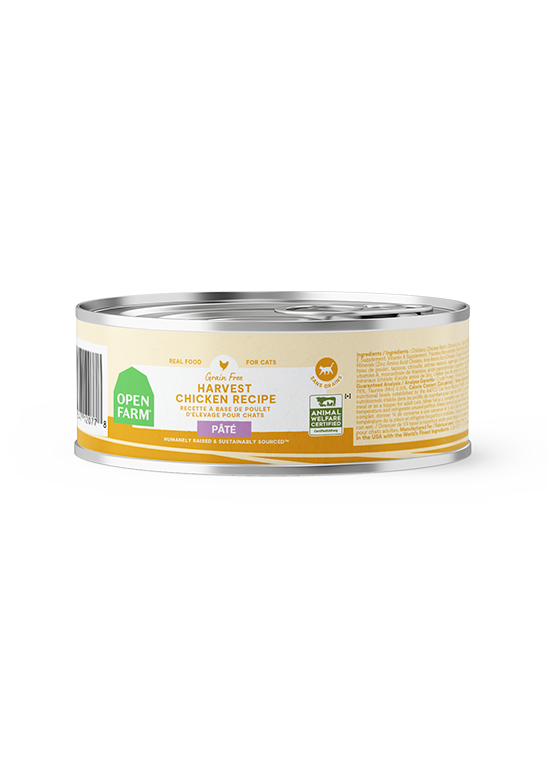 Open Farm Pate - Harvest Chicken