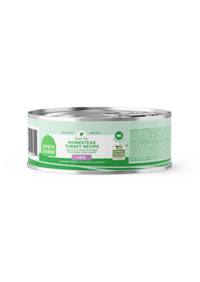 Open Farm Pate - Homestead Turkey