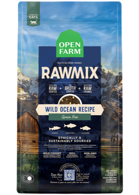 Open Farm RawMix - Ocean Wild