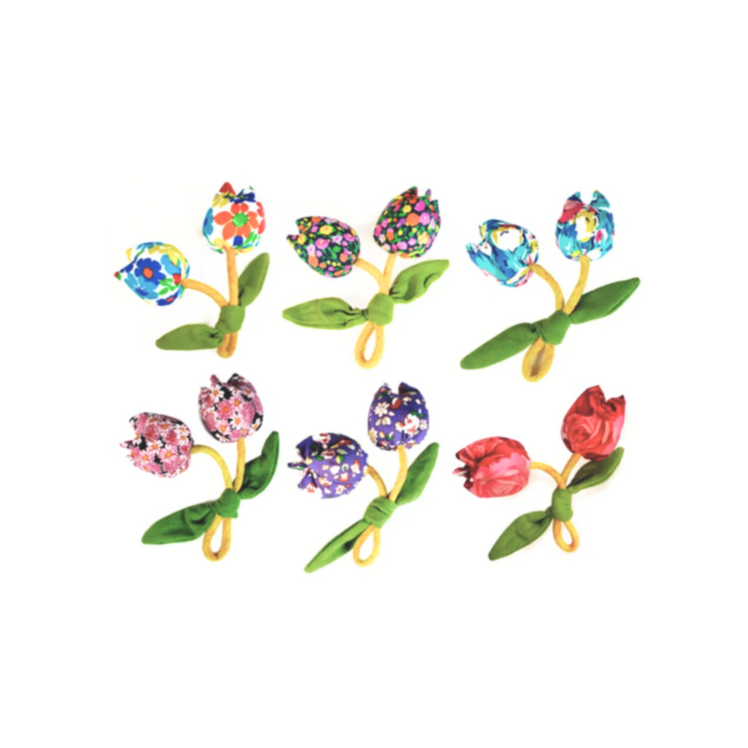 Bloom Tulip Catnip Toy