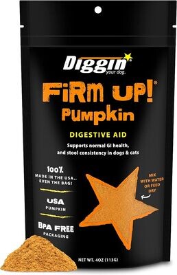 Firm Up! Pumpkin (1oz)