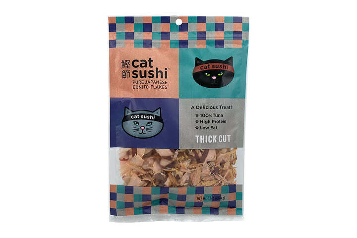 Cat Sushi Bonito Flakes - Thick Cut
