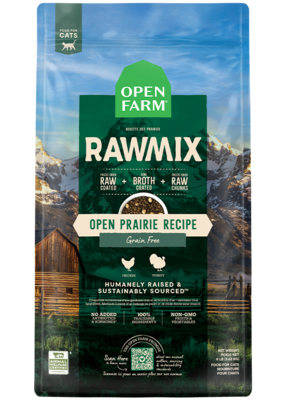 Open Farm RawMix - Open Prairie